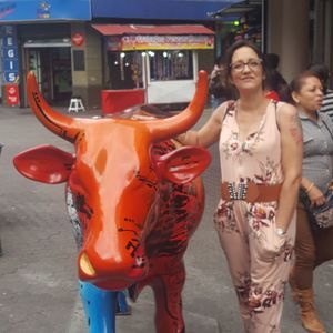 Meet your Posher, Paula